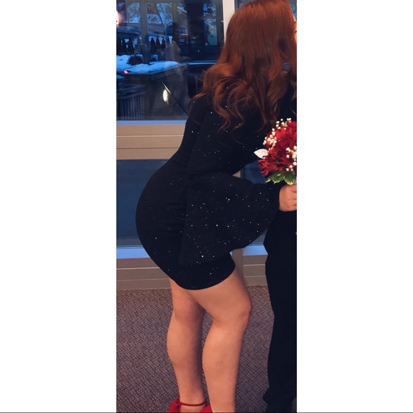 JVN BY JOVANI COCKTAIL DRESS!!! - Picture 5 of 7